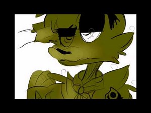 .:Speedpaint:. ◄ S P R I N G T R A P ► (FNAF)