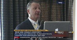 Hurricane Sandy Disaster Relief and Recovery