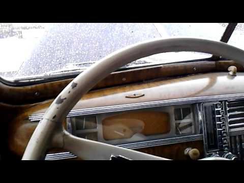 1942 Plymouth Special Deluxe Sedan