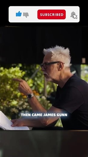 How James Gunn is SAVING DC