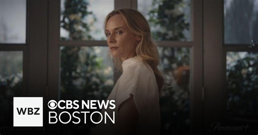 Preview of 'Little Disasters' show with Diane Kruger