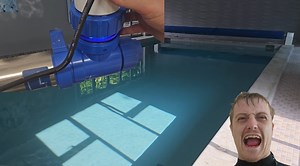 53K views · 943 reactions | Customer noticed they have a leak on their pool 2 weeks after moving in! #theleakdetectivemg #letsgetit #facebookpost #waterleak #foryou #swimmingpool #satisfying #oddlysatisfying #poolleakdetection #happycustomer #jobsagoodun #recommended #poolleak #leakdetection #repair #backrooms | Original Leak Detective | Facebook