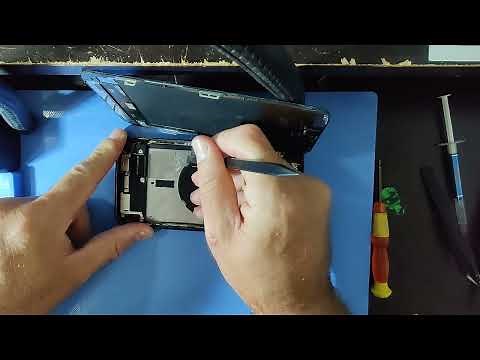 IPhone 12 Pro Max battery replacement