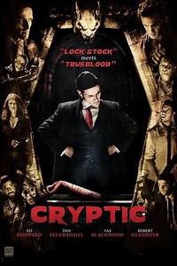 Cryptic (2014) - Movie