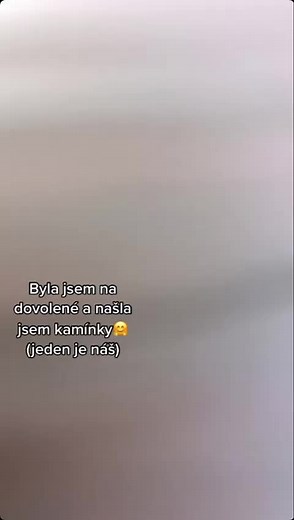 Byli jste letos na dovolené? Jestli ano tak kde?💘#foryou #foryoupage #fyp #4u #kaminky