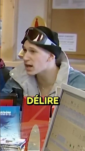 Les JEUNES du Ski et François Damiens... 🤣 #shorts #humour #pourtoi #viral #drole