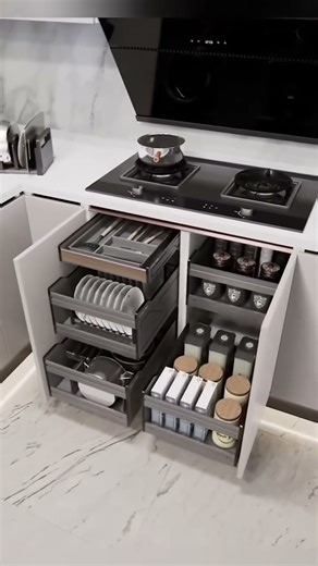 OMG! You Have to See This Luxury Modern Kitchen Makeover!