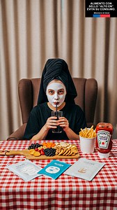 Si te apareció este video, te mereces un relax 💆‍♂️​ Y también unas papitas con Heinz 😏🍅 | Heinz Chile