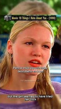 Película: 10 Things I Hate About You - (1999)