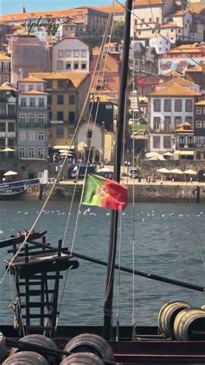 🇵🇹 Porto, Portugal – A City Full of Charm and History