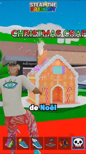 CHRISTMAS HOLIDAYS = CHRISTMAS MAP ❄️🎄