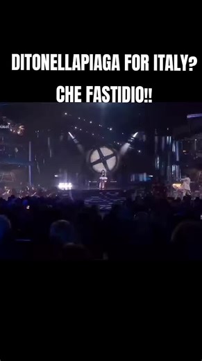 What If Italy Chooses Ditonellapiaga for Eurovision?