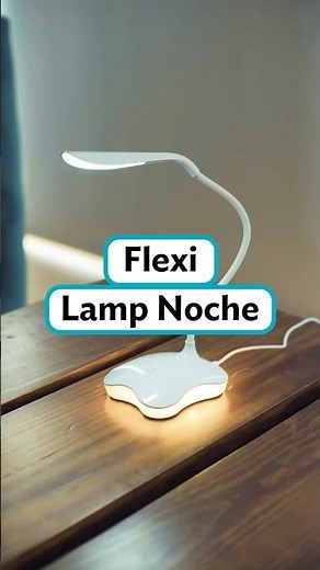 Flexi Lamp Noche Betterware