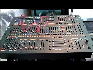 Behringer 2600 brand new sound patches