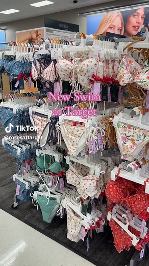 New Swimwear Arrivals at Target: What's Your Favorite?