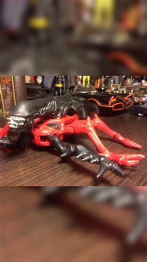 #alien #kenner #alienkenner #spideralienarachnid #xenomorph #retro #vintage #80s #coleccion