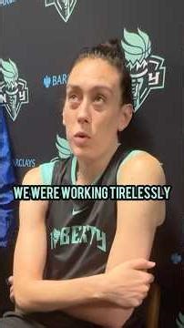 Breanna Stewart: New CBA ‘is the baseline’ 🤝🏀