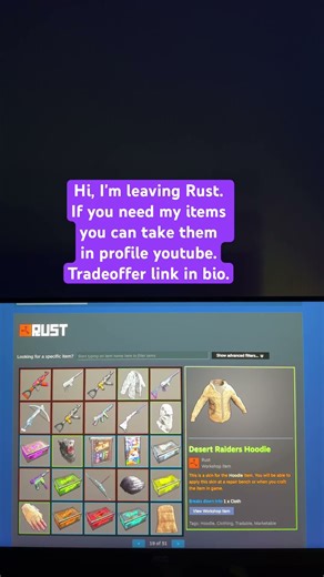 #rustshorts #rust #gamingshorts #rustmoments #rustpvp #clip #ytshorts #fastclip #fyp #rustcontent