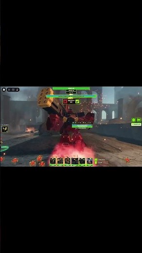 [TDX Roblox] nightmare mode alpha predator 2nd phase | ref do LITERALLY anything possible bruh