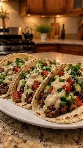 Dubai Tacos 😍