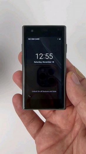 13K views · 12K reactions | Mini Phone #asmr #unboxing | Ghoul Arena | Facebook