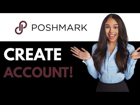 How To Create Poshmark Account (2025)