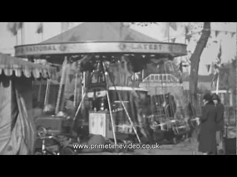 Fairgrounds On Film from 1915 to 1970