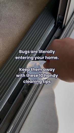 10 Effective Tips for Cleaning Sliding Door Tracks