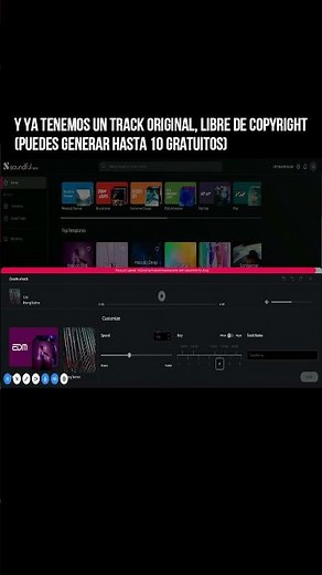 Aprende a HACER una pista de MUSICA con IA 🎧🚀