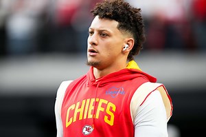This stat is further proof that Patrick Mahomes is the GOAT