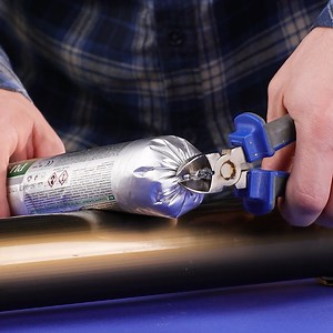 5.9K views | An easy DIY caulk gun!  | Creative Corner | Facebook