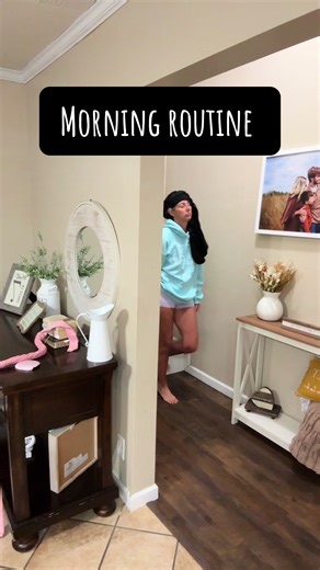 Wrenny slept so good last night #fyp #mom #sahmlife #sahm #momlife #morningroutine #kids