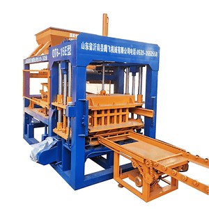 [Hot Item] Hydraulic Interlocking Brick Making Machine Jamaica