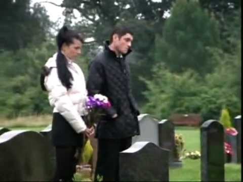 The Catherine Tate Show - Lauren's Death Scene
