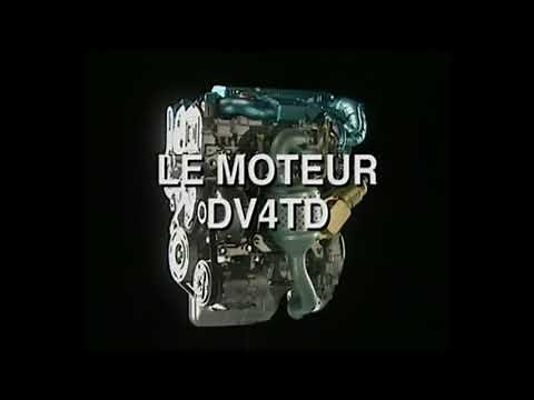 Presentation of the DV4TD PSA engine (1.4 HDi)