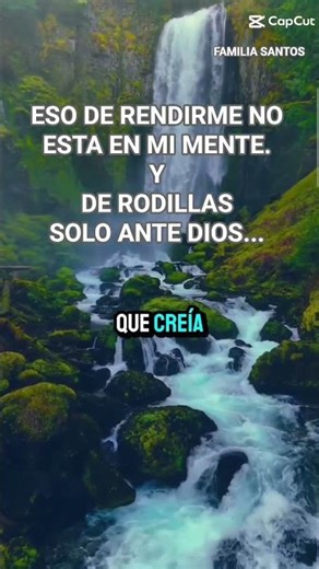 #somos#mas fuertes#de lo que no te imaginas#eso de remdirse# nunca entro a mi memte%