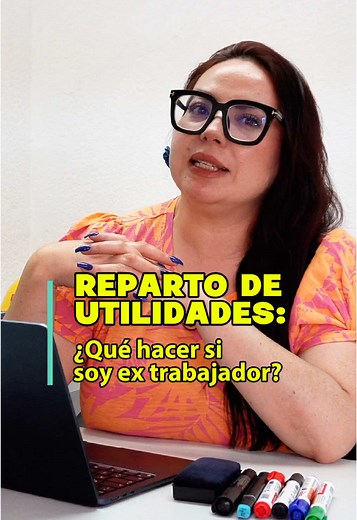Reparto de Utilidades: Guía para Ex Trabajadores