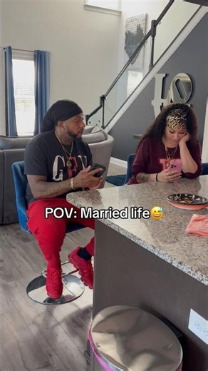 Married life😂😂 #jokes #funny #viralvideo #couplecomedy