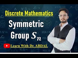 Symmetric Group S_n | Permutation Group | Discrete Mathematics | Solved Problems| By Dr. ABDAL