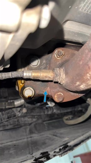 Clean Oxygen Sensor | Abdullah auto electrician