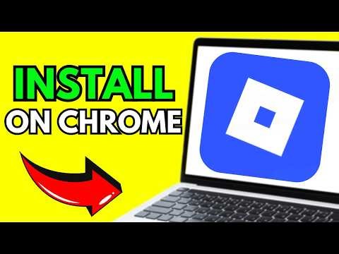 How To Install Roblox On Chromebook (Step By Step 2026)