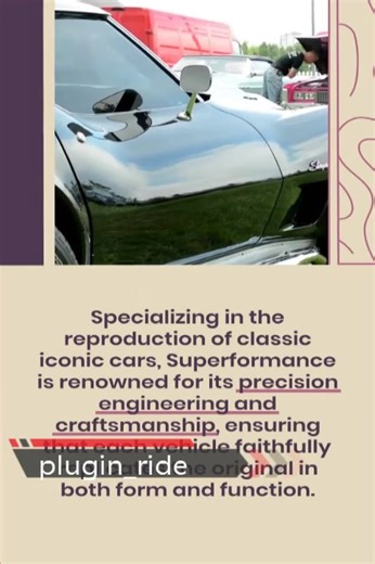 Plugin Ride on Instagram: "Superformance"