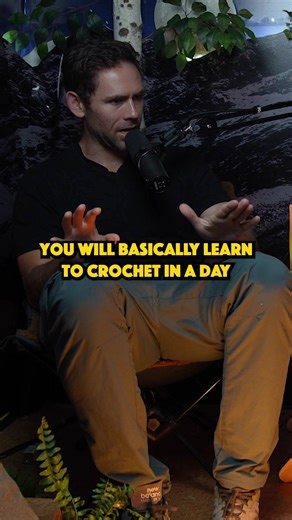 The Woobles is the easiest, most fun way to learn how to start a the hobby of crochet — even if you’re a beginner with clumsy fingers. We will guide you step-by-step to become a crocheting pro: 🧶 Easy Peasy Yarn™, made for beginners 🎥 easy-to-follow video tutorials 🏃🏾‍♀️ pre-started material will jump you right to the basics 🤲 made for both righties & lefties More than 500,000 people have learned crochet with The Woobles, and here’s what they have to say: "Never did anything like this in my