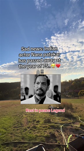 Nana Patekar death news clarified — what we know