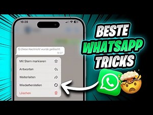 20 hidden WhatsApp tricks that will shock you! 😲🤯