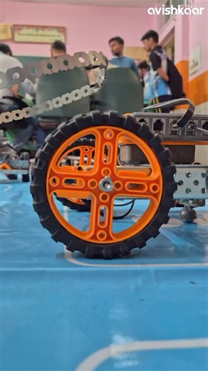 Avishkaar on Instagram: "IRC League 2025 in South Delhi Zonal wrapped up in style at Mount Carmel School, Anand Niketan, Delhi. From creative robots to unstoppable energy — the passion was unmatched! ⚙ 🤖 Witnesed by over 400+ Kids from 50+ Schools. Don’t Miss out register for the next one now! - (Link in Bio) #IRCLeague2025 #InnovationInAction #STEMEducation #RoboticsCompetition #Avishkaar #DelhiZonal #FutureInnovators #TechForKids #Aftermovie"