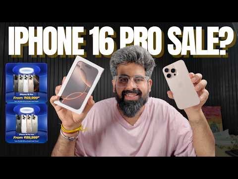 iPhone 16 Pro Sale in 2026? Will it come back? Where to buy 16 Pro?