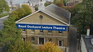 3.7K views · 50 reactions | Take a flight around our historic #Medway campus, we're pretty sure the only campus in the UK with a submarine! You can learn more about our campus locations and get a feel for life and study at https://www.kent.ac.uk/locations/ | University of Kent | Facebook