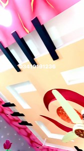 3d wall painting design room painting design video viral for you | M shoaib 3d wall painting