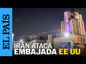 Iran launches rockets and drones against the US embassy in Iraq | El País